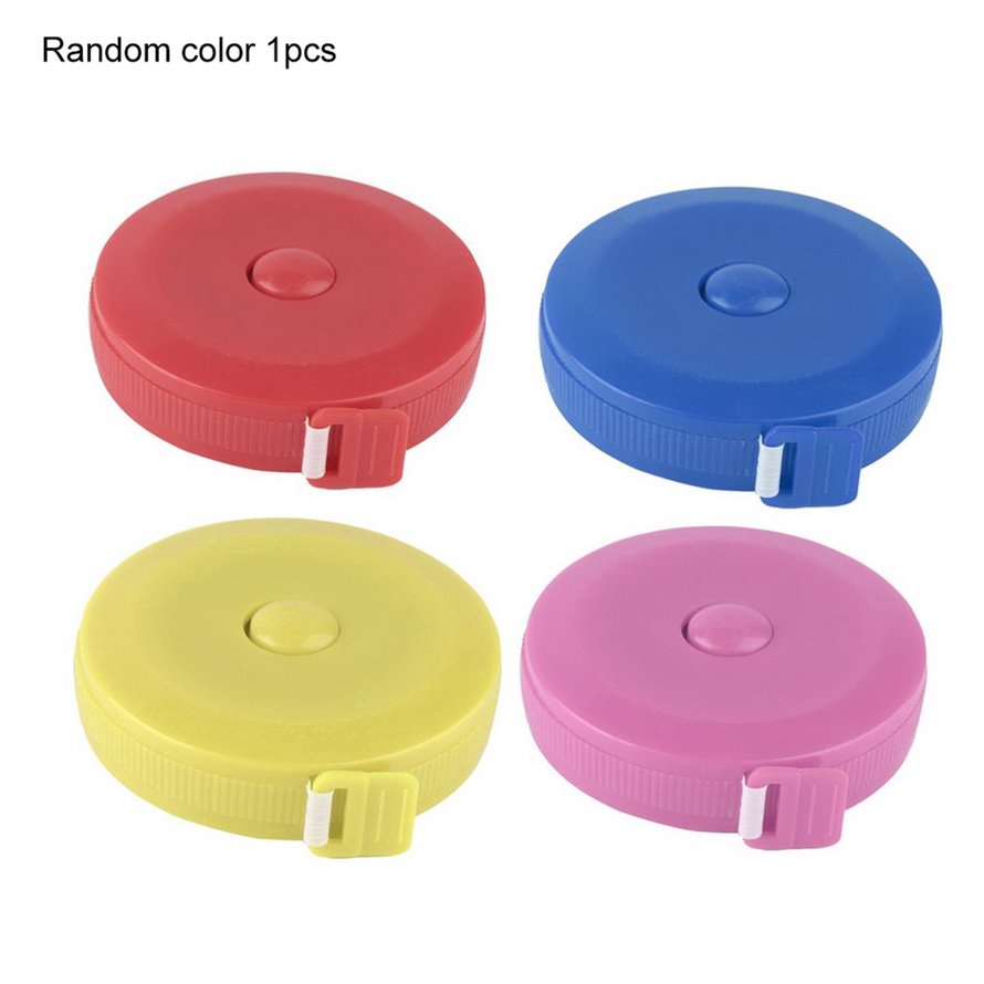 Cuộn hước dây 45cun/1.5M đo vải và cơ thể cho thợ may