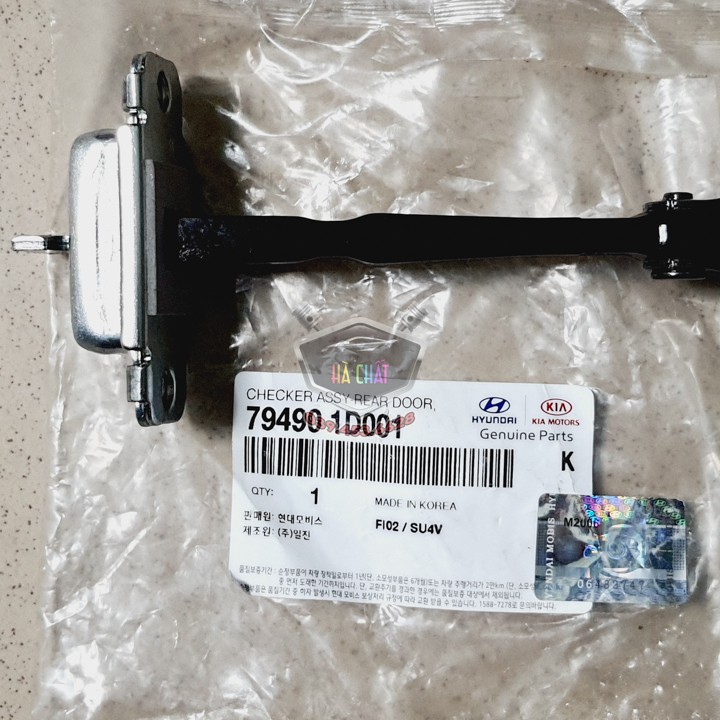 Hạn Chế Hành Trình Cửa Kia Carens 🎯 Nhập Khẩu Chính Hãng Hyundai Mobis Hàn Quốc