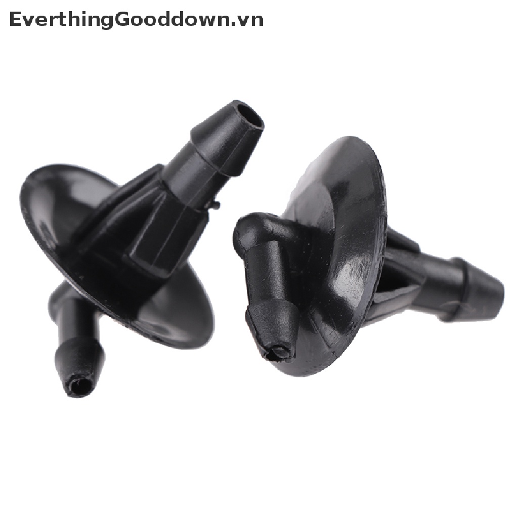 Everthinggooddown 2 Đầu Nối Ống Nước Rửa Kính Chắn Gió Xe Hơi Cho Sprinter 2500 3500 5125061Aaa AA AA
