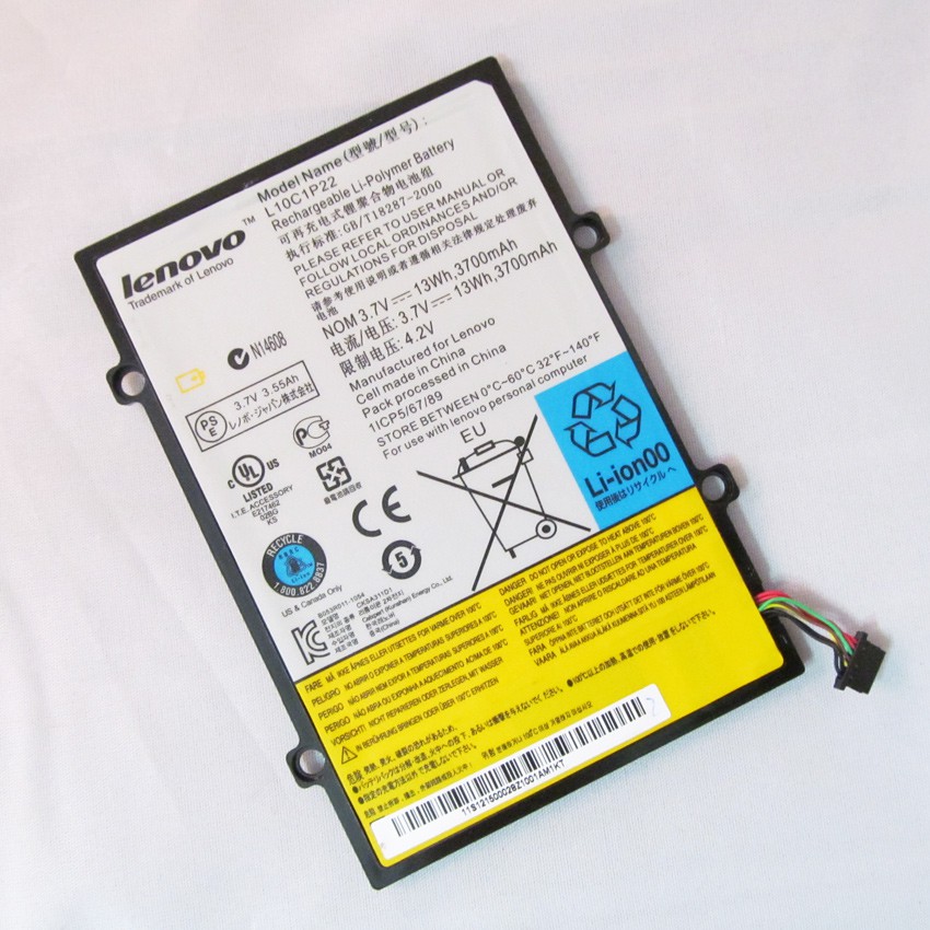 Pin Lenovo Ideapad A1 - H11GT101A dung lượng 3700mAh