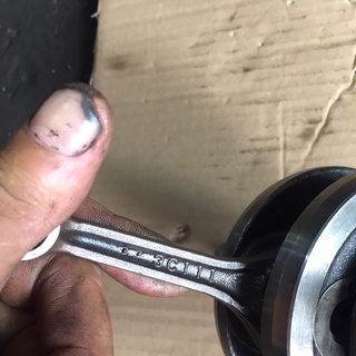 DÊN EXCITER 135 hàng zin tháo xe