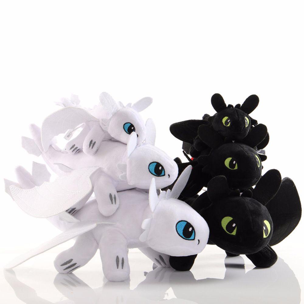 REBUY1 Đồ chơi nhồi bông Hình Nhân Vật Anime Màu Trắng Đen