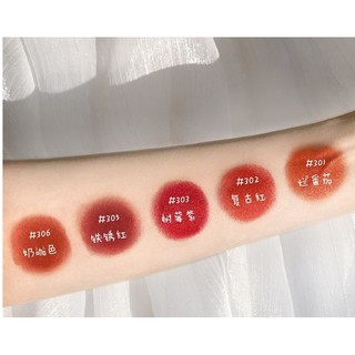 SET 5 SON CỔ TRANG LÌ DAISHIAO MATTE