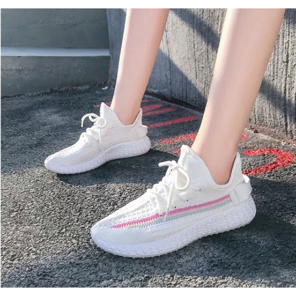 Giày thể thao nữ đổi màu y chất đẹp fullbox mã 1968 | BigBuy360 - bigbuy360.vn