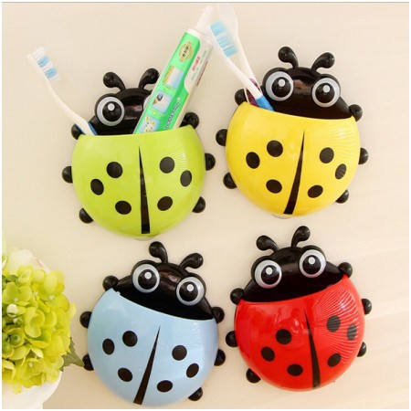 HỘP ĐỰNG BÀN CHẢI HÌNH CON BỌ RÙA