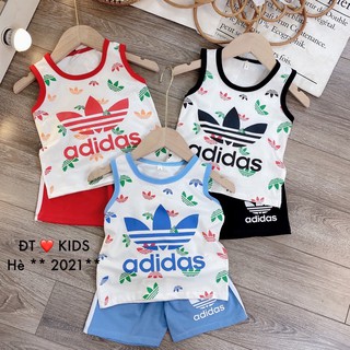 Sale !! Bộ cotton sát nách adidas siêu hot hàng Quảng Châu đẹp