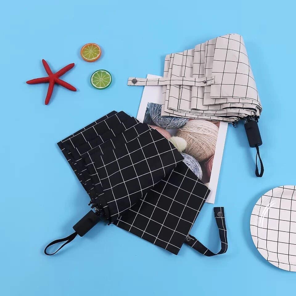 Combo 5 ô kẻ hàn quốc ( trộn màu )