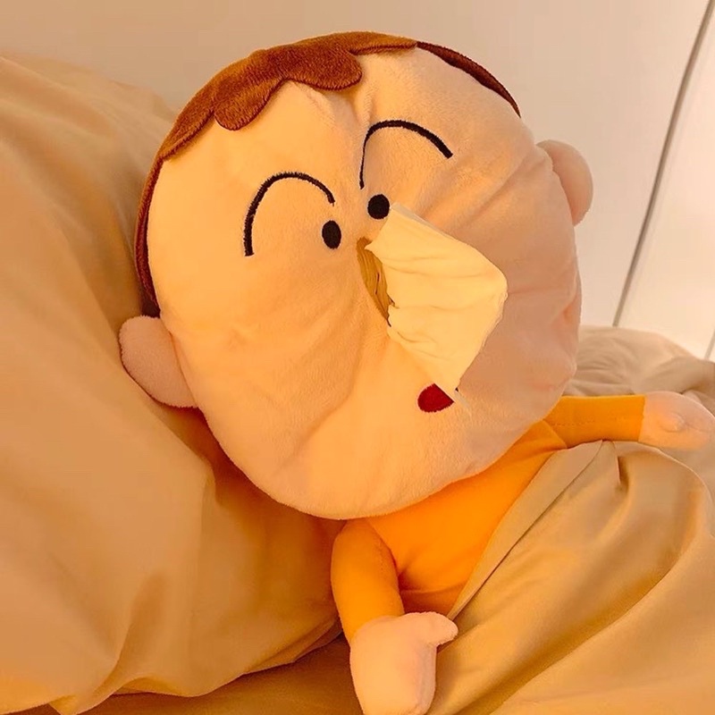 Gấu Bông Đựng Khăn Giấy - GAU1128