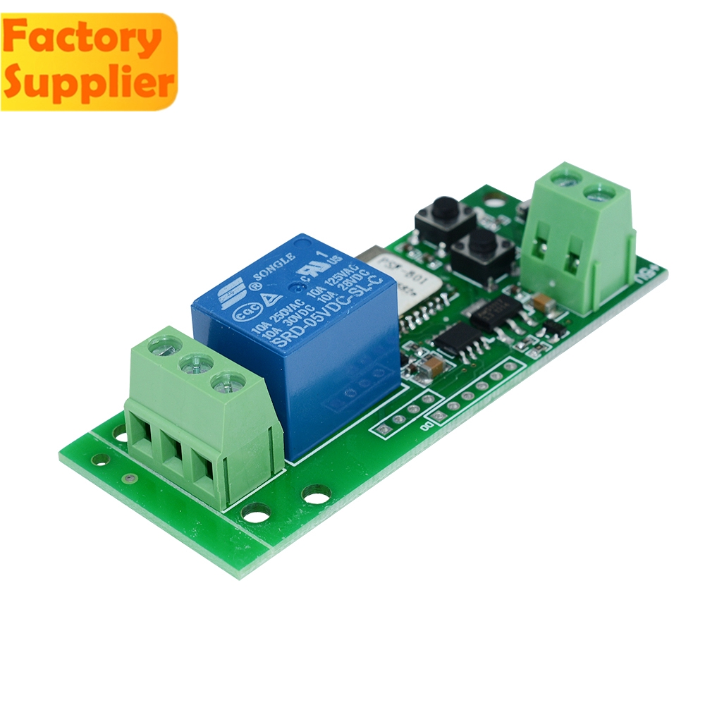 NEW Mô Đun Công Tắc Điều Khiển Không Dây Dc 5v Cho Iphone Android | BigBuy360 - bigbuy360.vn