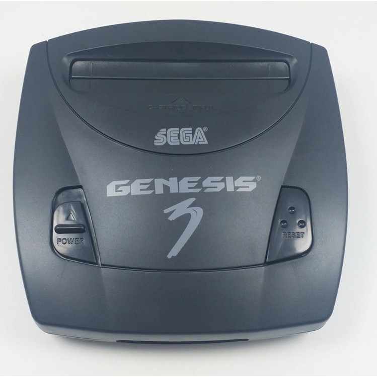 Máy Chơi Điện Tử 6 Nút, Máy Chơi Game Sega Genenis 3 Phiên Bản Mới Tích Hợp 368 Trò Chơi Restro Mới Nhất 2021