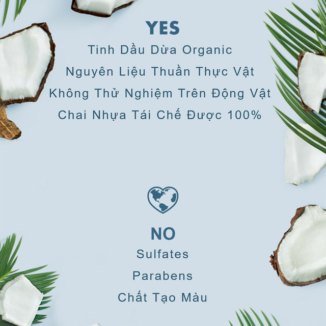 Combo sữa tắm và sữa dưỡng thể Love Beauty and Planet chăm da mềm mịn với 100% dừa tươi organic và hoa mimosa 400ml