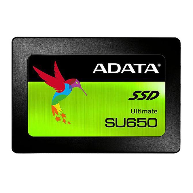 Ổ Cứng SSD SU650 ULTIMATE 120GB 2.5 "SATA III - BONUS | BigBuy360 - bigbuy360.vn