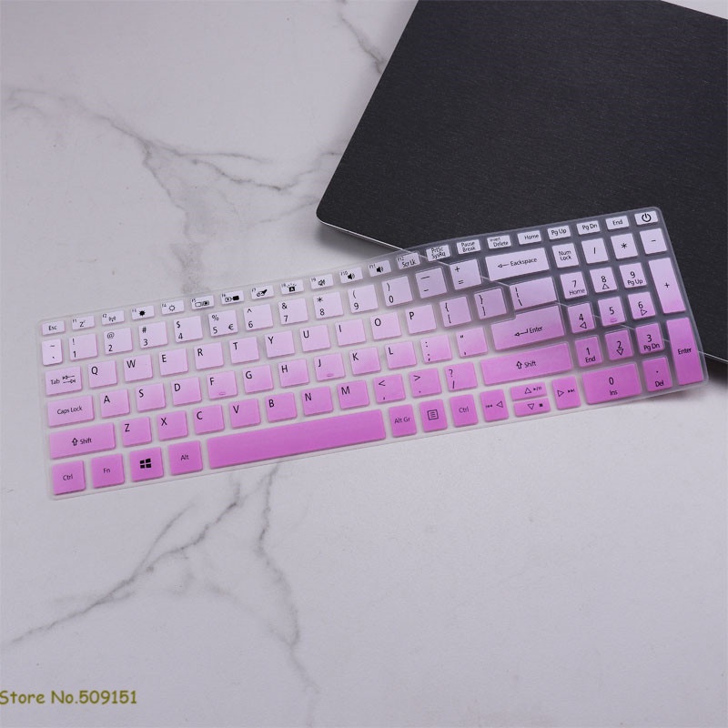 Ốp Lưng Silicone Bảo Vệ Bàn Phím Cho Acer Aspire 7 A715-74g 2020 A715 74g 2020 A715-74g-5017 A715-71G-59Y 15.6 inch