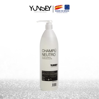 Dầu gội Yunsey dưỡng tóc và làm sạch dịu nhẹ Neutral Shampoo 1000ml
