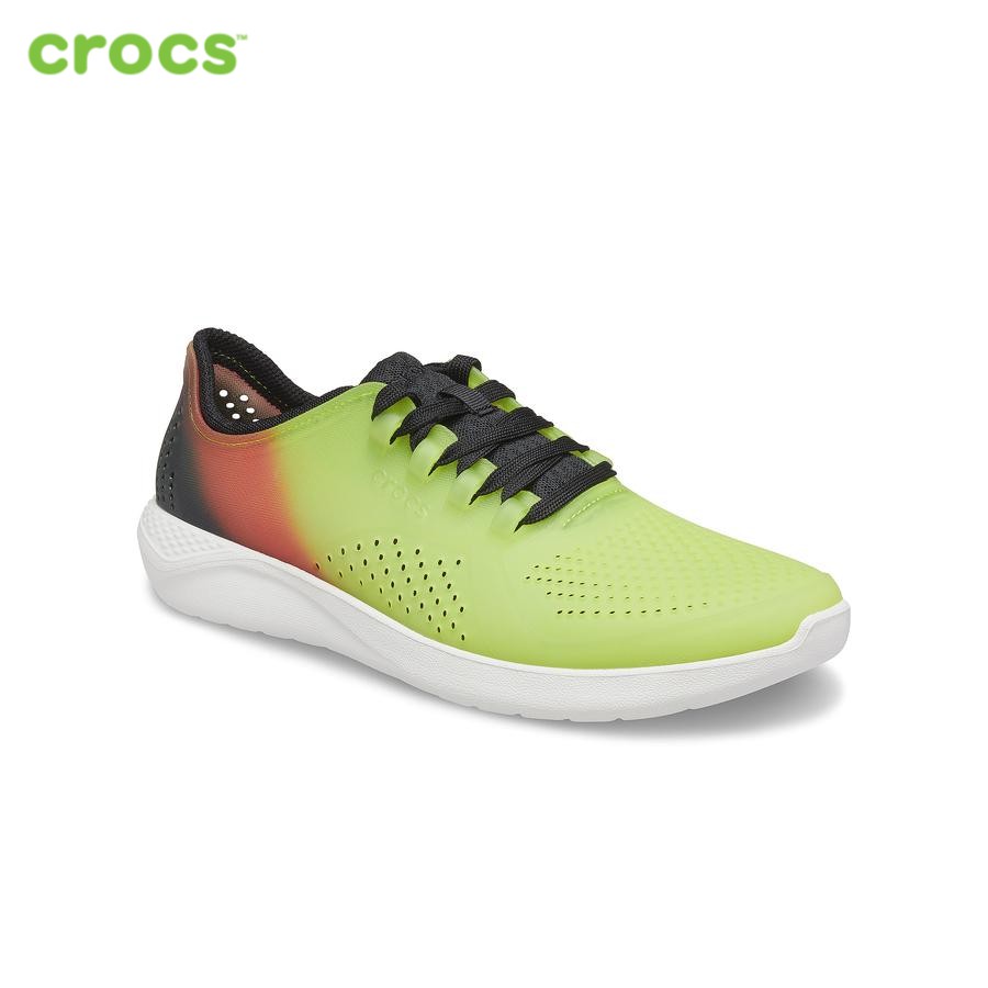Giày sneaker thời trang nam CROCS Literide 206557-3T4