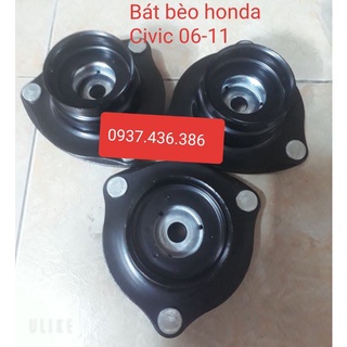 Cao su bát bèo giảm xóc trước honda Civic 2006-2011.Crv