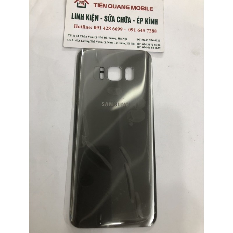 Nắp lưng Samsung S8