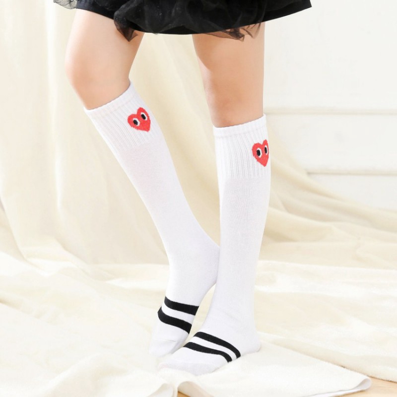 Vớ cổ cao thời trang mùa thu đông dành cho bé gái