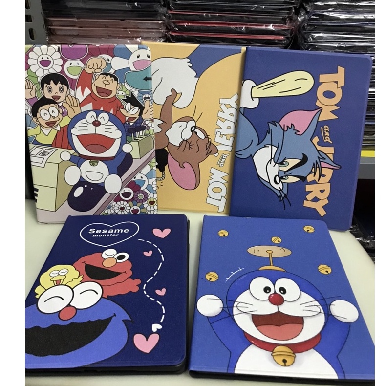 Bao da ipad 2017/Air 1/2/gen 5/6/Ipad 2/ipad 2018 hoạt hình cute