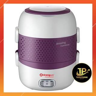 Hộp Hâm Nóng Arirang Life EL-ALS263 (Tím)