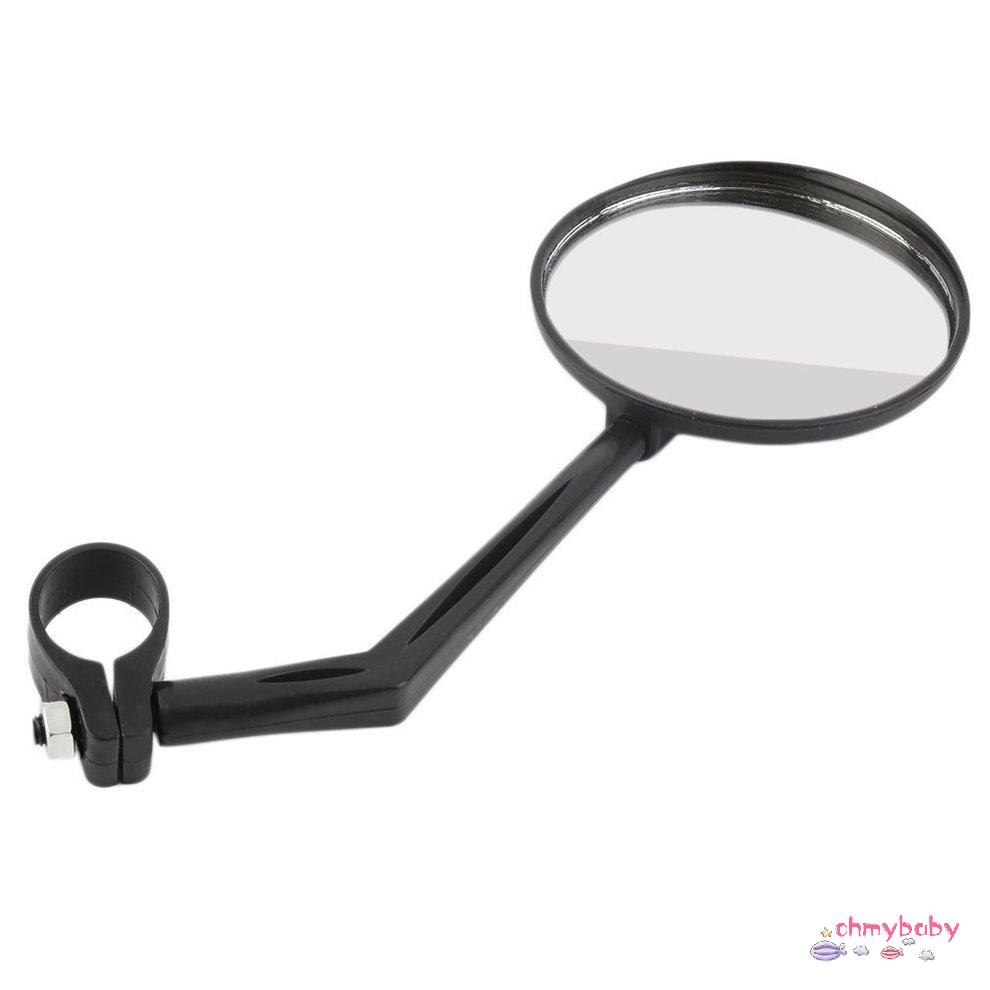 360 độ linh hoạt cho xe đạp đạp xe đạp tay lái chiếu hậu gương phản xạ tầm nhìn [8/3]
