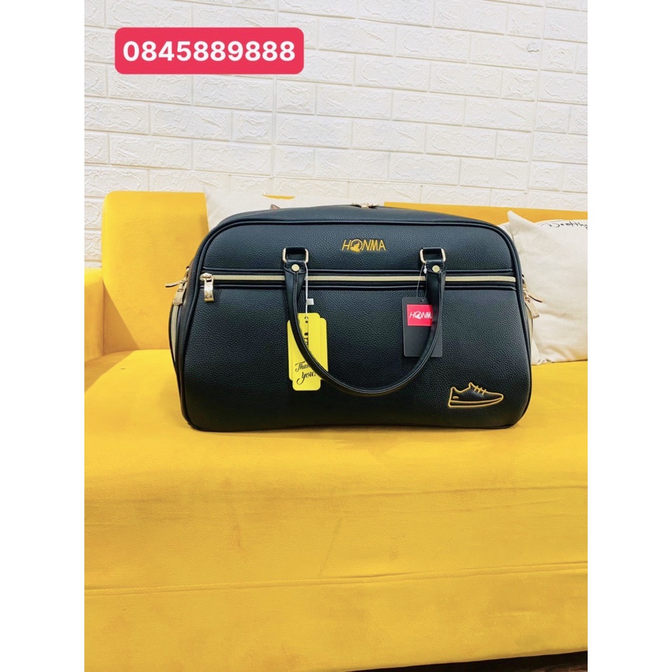 Túi quần áo honma, titleist