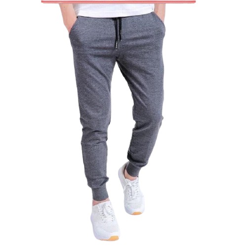 Quần jogger nam nữ thun nỉ đi tập thể thao, quần dài giữ nhiệt mặc thu đông