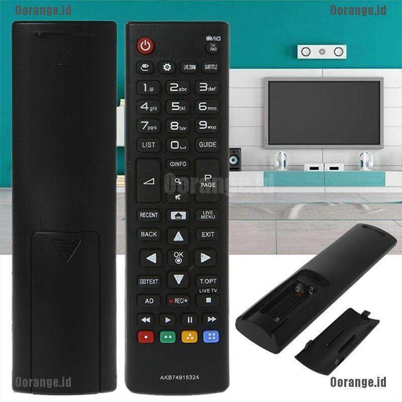 Akb Điều Khiển Từ Xa74915324 Ốp Lưng Thông Minh Cho LG LED LCD
