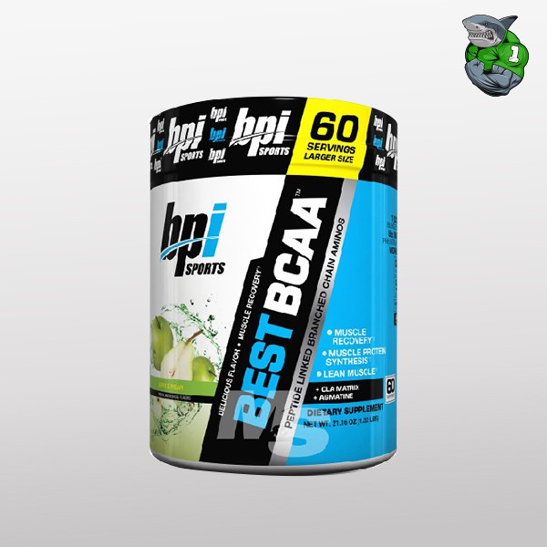 [BPI] Best BCAA - 60 servings