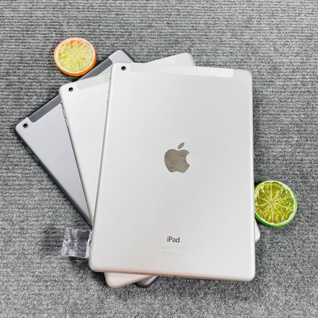 IPAD AIR 1 (WIFI + 3G) Chính Hãng NEW 99%