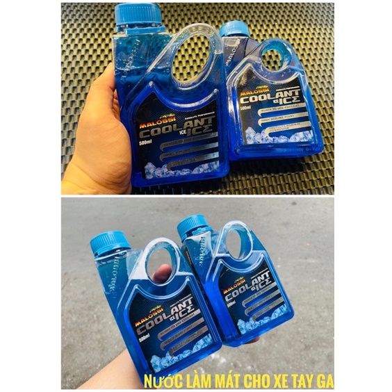 Nước làm mát Malossi coolant