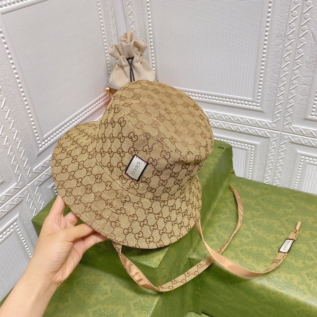 Chất Lượng Cao! Chất Lượng Cao!Nón Tai Bèo Hai Mặt Thêu Họa Tiết Thời Trang 2022 Cho Cặp Đôi