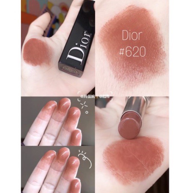 [SALE] Son thỏi Dior Addict Lacquer Stick Lipstick 620