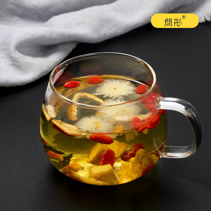 Trà Dưỡng Nhan_ Trà Hoa Cúc Quyết Minh Tử