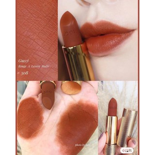 Son Gucci matte - màu 308