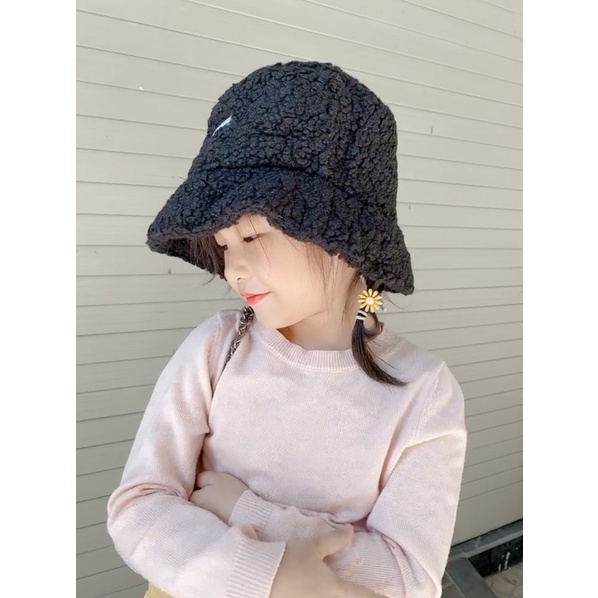 Mũ bucket Loli Girl phong cách hàn Quốc