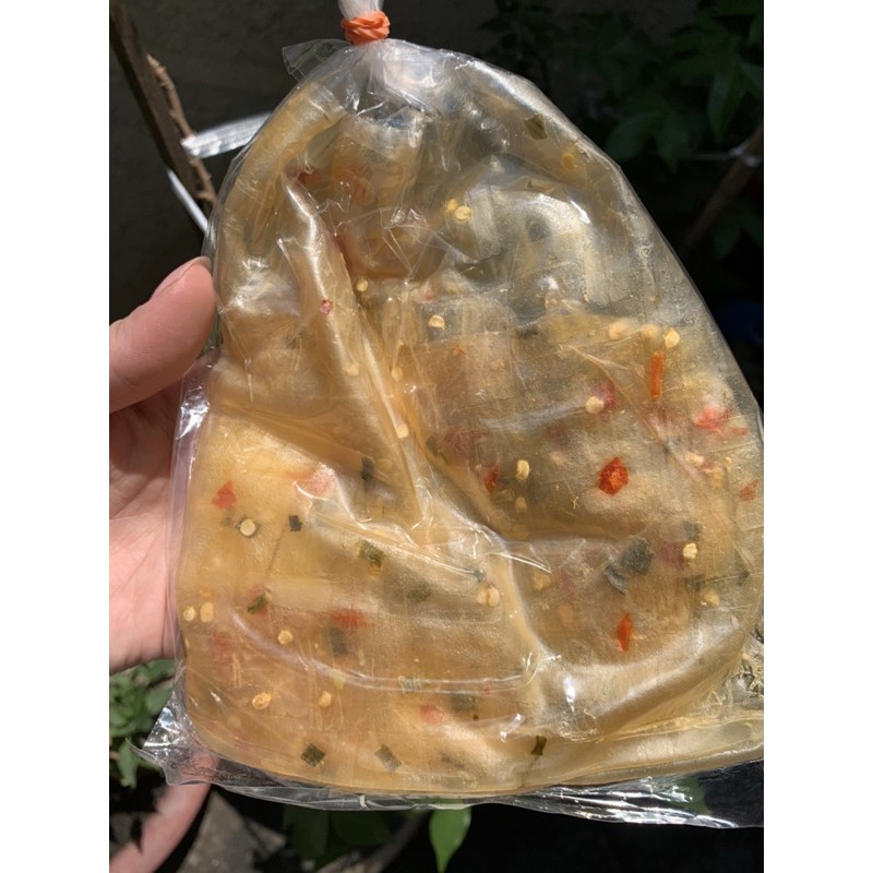 [Mã 77FMCGSALE1 giảm 10% đơn 250K] Bánh Tráng Bơ 4 vị chính gốc Tây Ninh ( 1 miếng bánh) | BigBuy360 - bigbuy360.vn