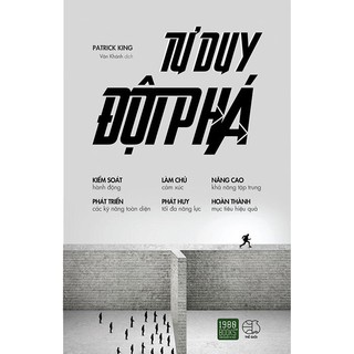 Sách - tư duy đột phá