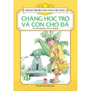 Sách - Chàng học trò và con chó đá