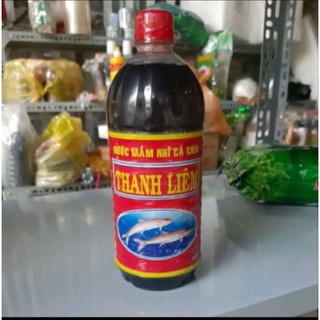 Nước mắm nhỉ cá cơm thanh liêm 850ml