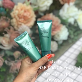 Mặt nạ đất sét thải độc Estee Lauder USA