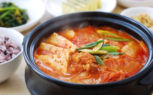 [180g] Túi Sốt Cô Đặc Lẩu KimChi Barona