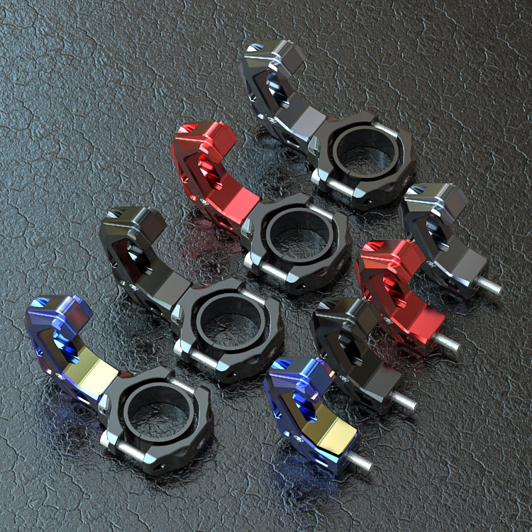 Móc treo đồ đa năng dành cho xe mô tô Honda Gw250