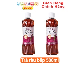 Trà râu bắp woongjin 500ml