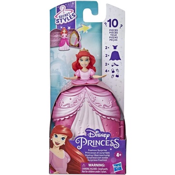 Công Chúa disney Và Chiếc Váy Diệu Kỳ full box