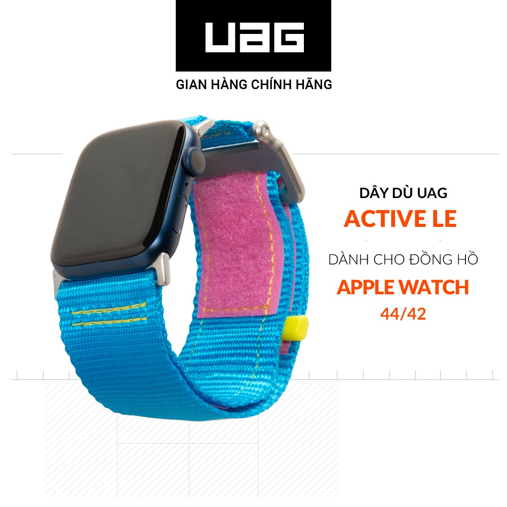 Dây dù UAG Active LE cho đồng hồ Apple Watch