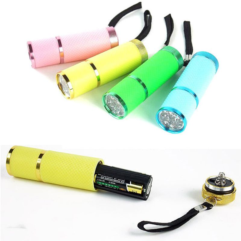 Đèn Sấy Khô Móng Tay Bằng Tia UV 395NW