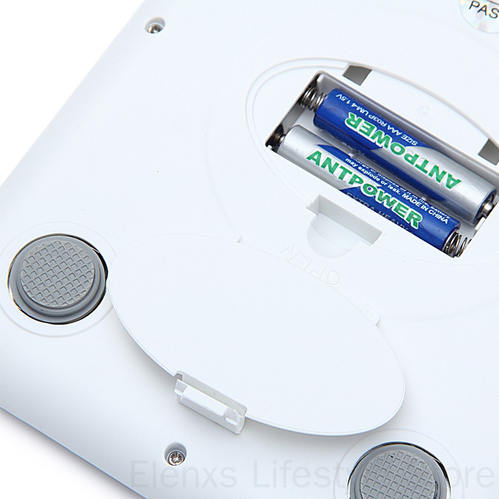 Cân Điện Tử Bằng Thép Không Gỉ 1-5000g