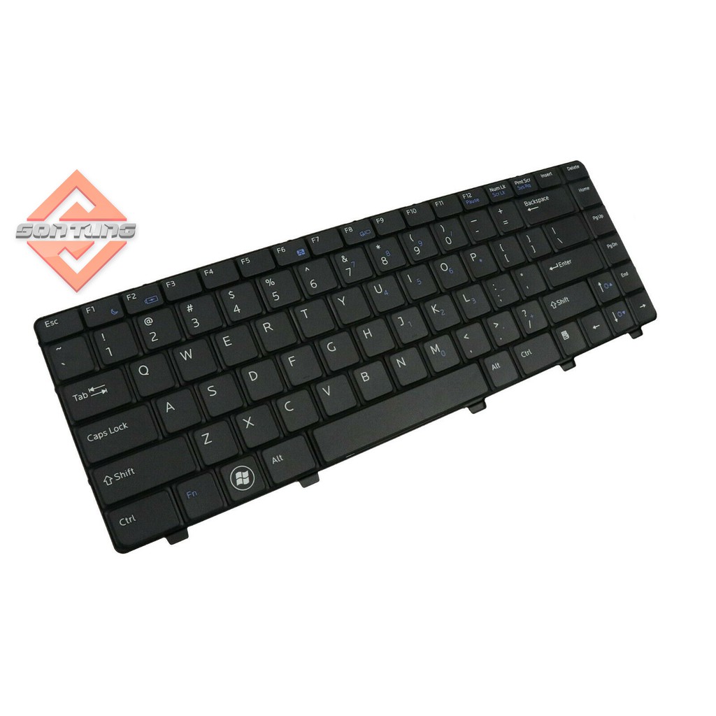 Bàn Phím Laptop Dell Vostro 3300 3400 3500