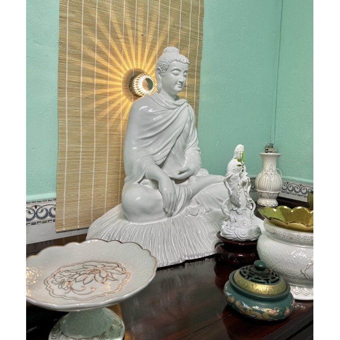 Hào Quang Led Kim Sắc